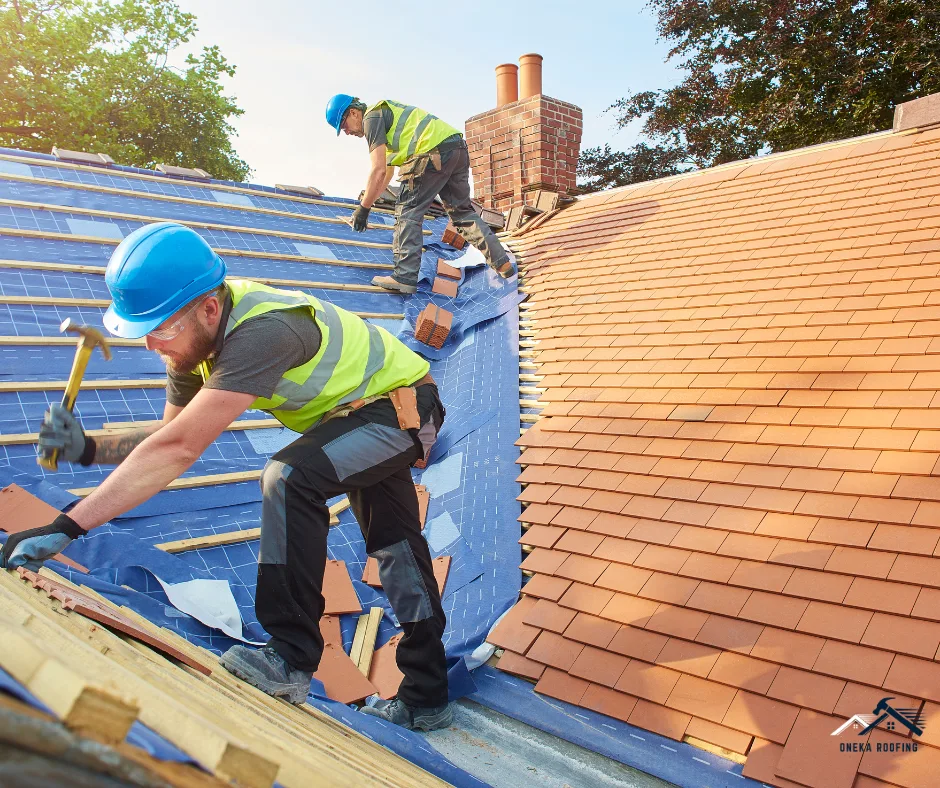 Why choose Roof Repair Near Me in Lavaca, AR